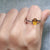 Citrine Oval 0.79CT M682
