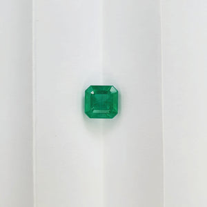 Colombian Emerald Octagonal Cut 2.12 CT M686