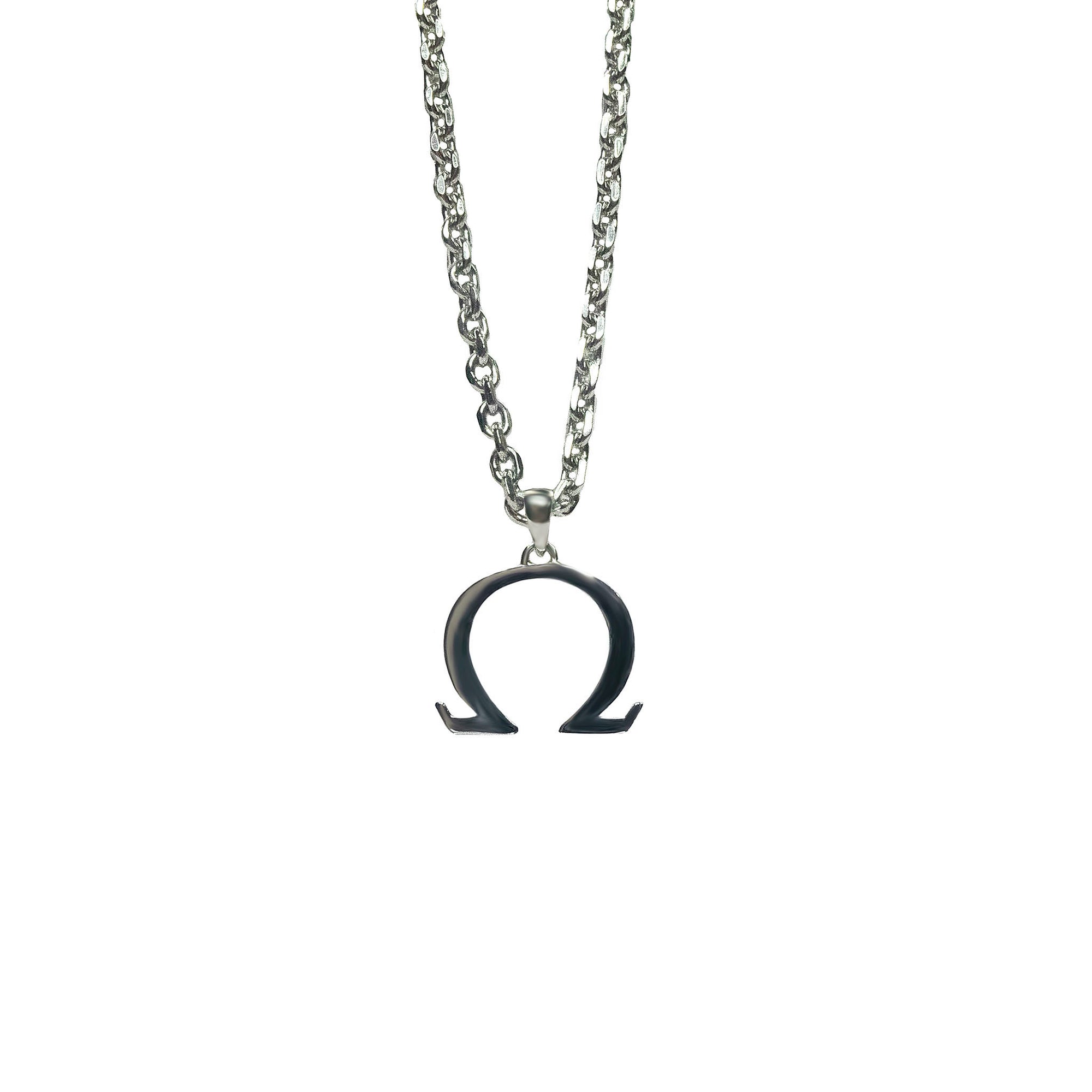 Omega Pendant & Chains 2022-067