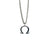 Omega Pendant & Chains 2022-067