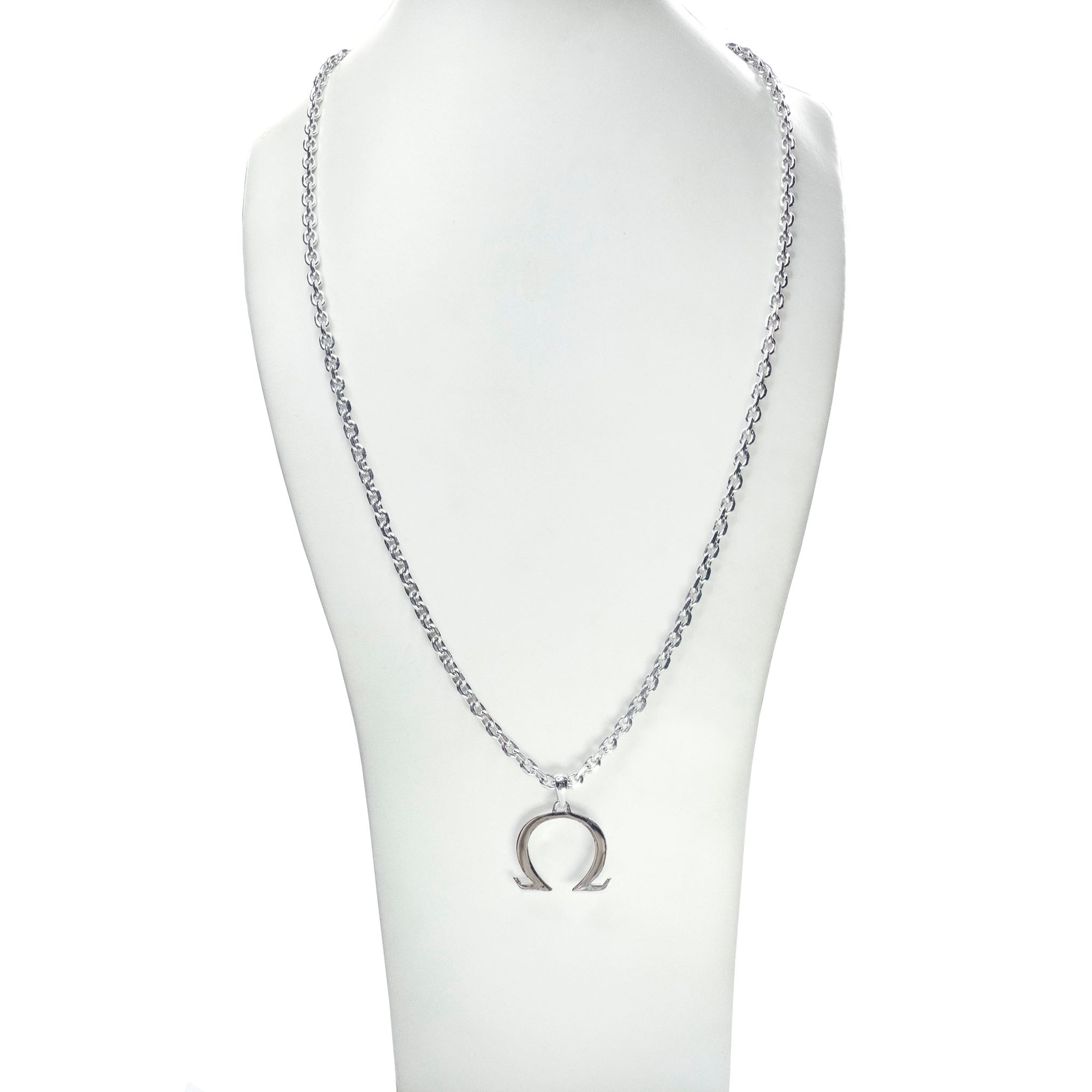 Omega Pendant & Chains 2022-067