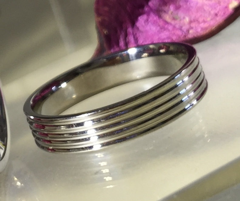 PLAIN BANDS-LINES CUSTOMISATION D700