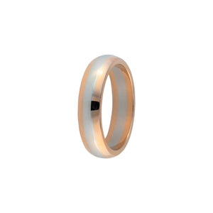 GG Premium Platinum Fusion Gold Ring PT001