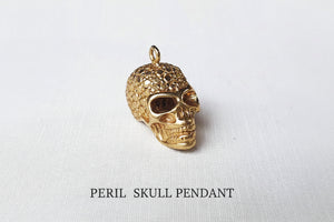 Peril Skull Pendant