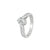 Uno Tiero Solitaire Engagement Ring 0.6-1CT R808 AG654