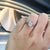Uno Bo Solitaire Engagement Ring 0.8 - 1CT R878 AG663