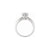 Uno Royal Solitaire Engagement Ring 0.8 - 1CT R879 AG666