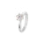 Uno Royal Solitaire Engagement Ring 0.8 - 1CT R879 AG666