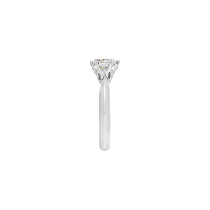 Uno Royal Solitaire Engagement Ring 0.8 - 1CT R879 AG666