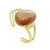 Rahuba Sunstone Bangle - AG804