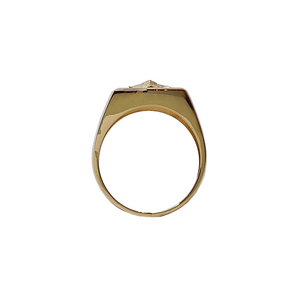 BULL SIGNET RING - 2020-120 AG808