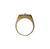 BULL SIGNET RING - 2020-120 AG808