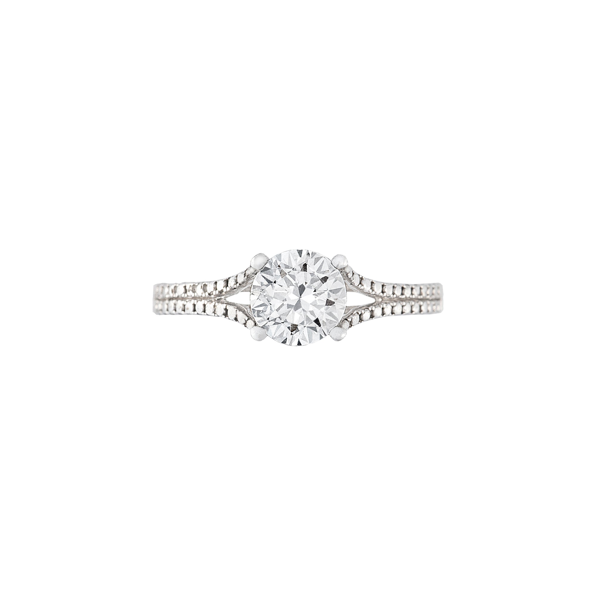 Uno Senso Solitaire Engagement Ring 0.5-0.8CT SR2929 AG652