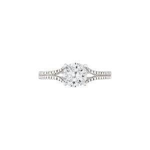 Uno Senso Solitaire Engagement Ring 0.5-0.8CT SR2929 AG652