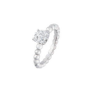 Uno Glo Solitaire Engagement Ring 0.5 - 0.7CT SR3557 AG694