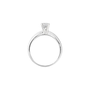 Uno Fourie Solitaire Engagement Ring SR850 AG754