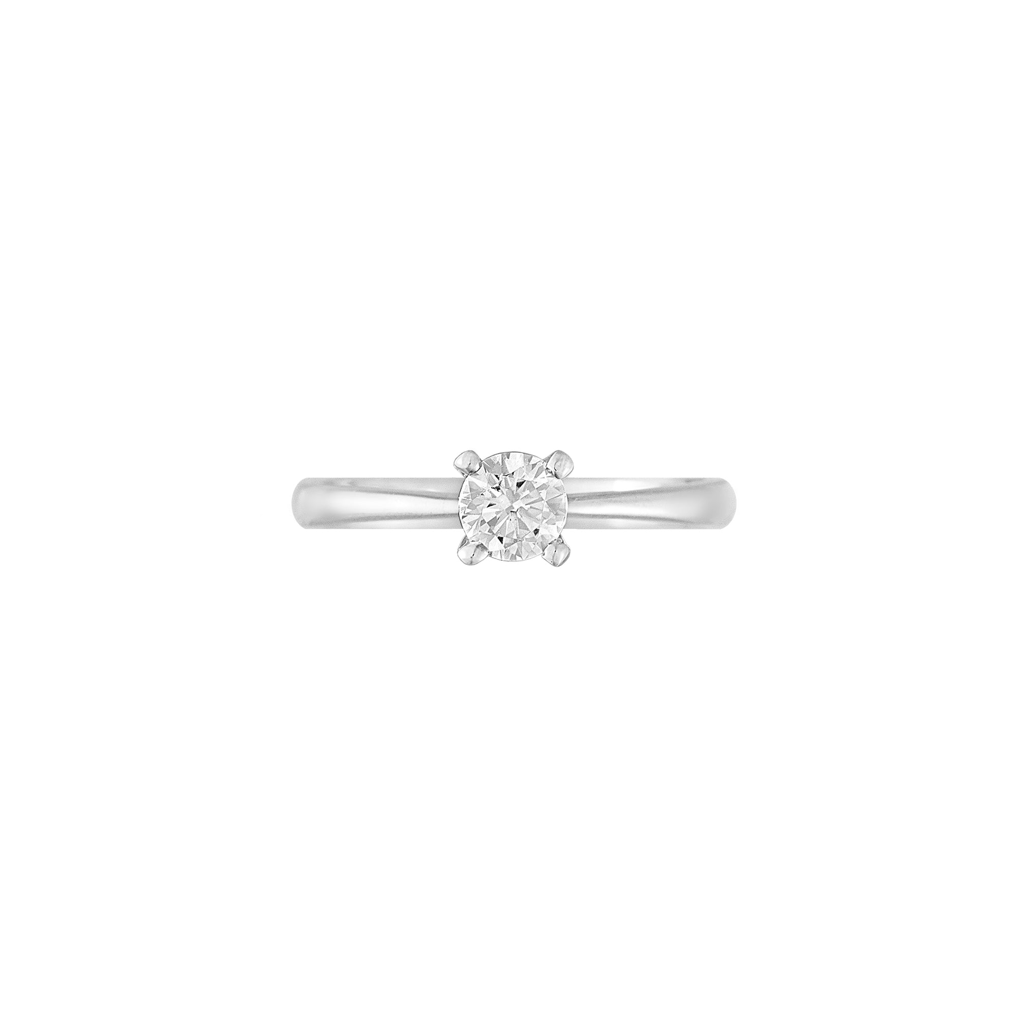 Uno Fourie Solitaire Engagement Ring SR850 AG754