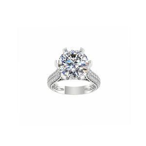 Uno Huimos Engagement Ring - 1.5CT W217 M377 M378