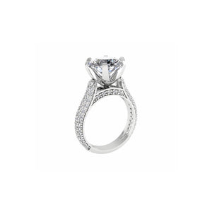 Uno Huimos Engagement Ring - 1.5CT W217 M377 M378