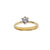 Uno Soni Solitaire Engagement ring 2021-093