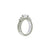 Keroyale Full Diamonds Ring - 1CT W209