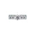 Keroyale Full Diamonds Ring - 1CT W209