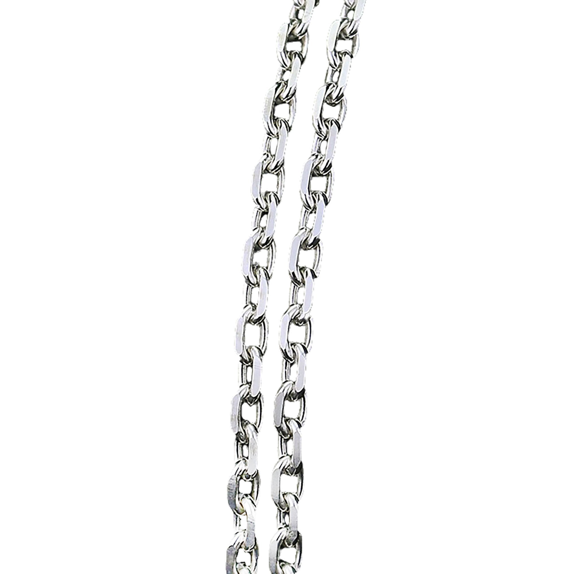 Ovaro Rolo Chains 925 Sterling Silver 3.5MM W230