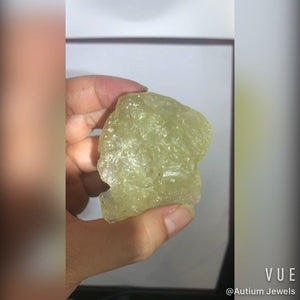 6 BLEIA LIBYAN DESERT GLASS GOLD TEKTITE G582
