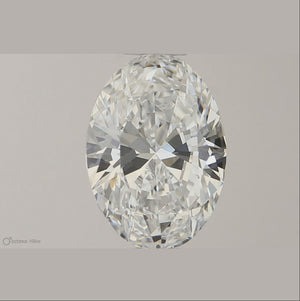 Diamond Oval 0.70CT GIA M645